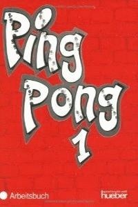 PING PONG 1 ARBEITSBUCH | 9783190115044 | VARIOS