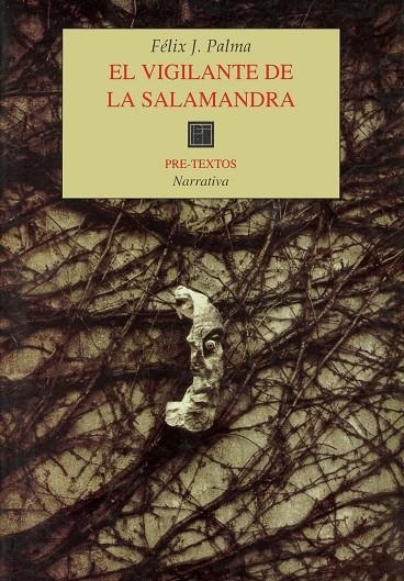 VIGILANTE DE LA SALAMANDRA , EL | 9788481912173 | PALMA , FELIX J.