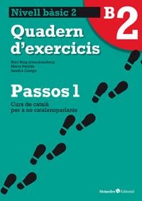 PASSOS 1 BASIC QUADERN 2 | 9788499212005 | ROIG MARTINEZ, NURI