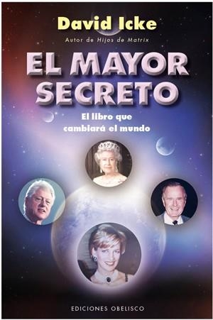 MAYOR SECRETO, EL | 9788497777575 | ICKE, DAVID