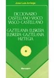 DICCIONARIO CASTELLANO-VASCO VASCO-CASTELLANO | 9788427113947 | ARRIAGA, J.L.