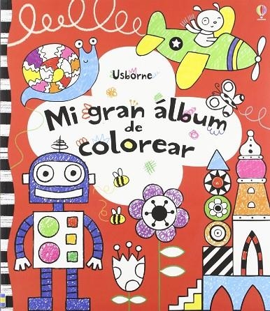 GRAN LIBRO DE PINTAR, EL | 9781409544432 | AAVV