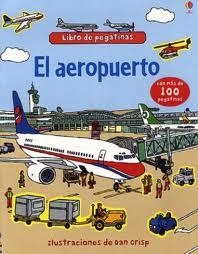 AEROPUERTO PEGATINAS | 9781409528968 | AA VV