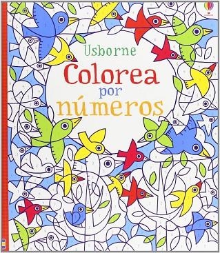 COLOREA POR NUMEROS | 9781409544463 | AAVV