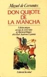 DON QUIJOTE DE LA MANCHA | 9788426104724 | CERVANTES , MIGUEL DE