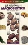 MACROBIOTICO, EL REGIMEN | 9788430583478 | EGE, MONIQUE