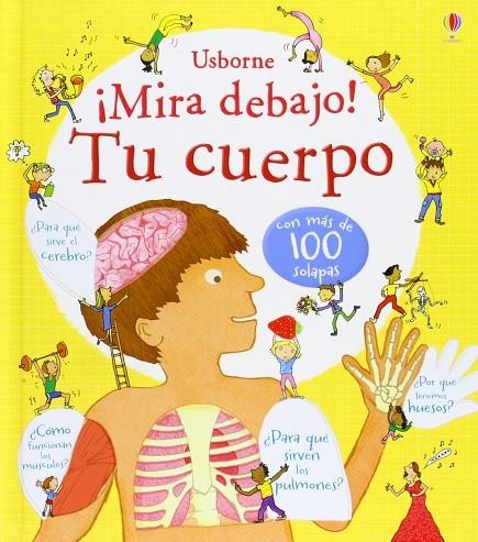 TU CUERPO MIRA DEBAJO | 9781409543589 | LEAKE, KATE