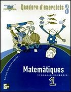 MATEMATIQUES 1 EP QUADERN 3 | 9788448127022 | CIURANA I SANS, MARTA / BARTOMEU I CALZADA, CARME / JANÉ I SANAHUJA, ÀNGELA