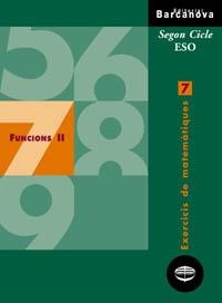 FUNCIONS II QUADERN MATEMATIQUES 7 SEGON CICLE | 9788448915407 | AAVV