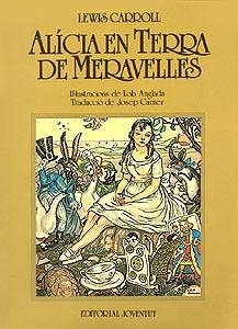 ALICIA EN TERRA DE MERAVELLES | 9788426156648 | LEWIS CARROLL