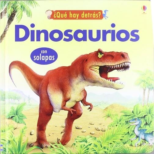 DINOSAURIOS CON SOLAPAS | 9781409515968 | V.V.A.A