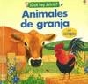 ANIMALES DE GRANJA | 9781409515807 | USBORNE