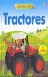 TRACTORES | 9780746093023 | BROOKS, FELICITY / WYK, HANRI VAN