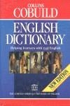 COLLINS COBUILD ENGLISH DICTIONARY | 9780003750294 | VARIOS