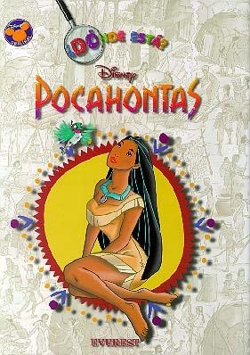 POCAHONTAS | 9788424134938 | WALT DISNEY COMPANY