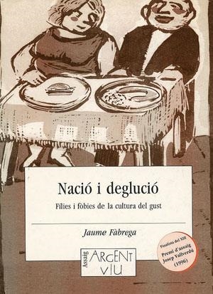 NACIO I DEGLUCIO | 9788479354091 | FABREGA, J.