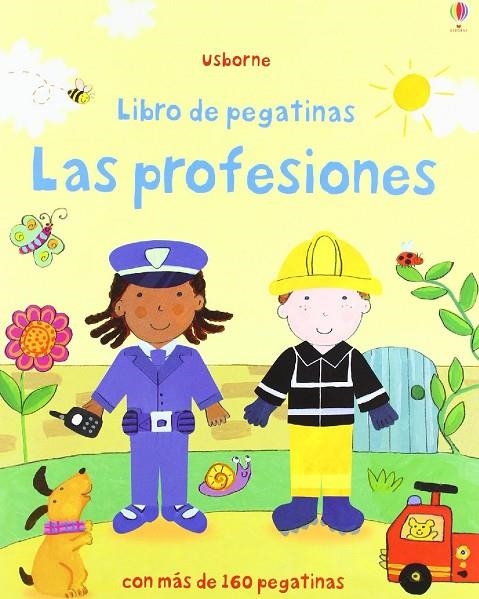 PROFESIONES, LAS | 9781409558262 | VVAA