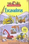 EXCAVADORAS | 9781409501800 | CRISP, DAN/TAPLIN, SAM