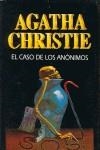 CASO DE LOS ANONIMOS ,EL | 9788427285422 | CHRISTIE ,AGATHA