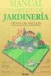 MANUAL COMPLETO DE JARDINERIA | 9788487535673 | De Saulles, Denys