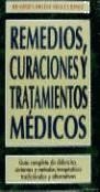 REMEDIOS CURACIONES Y TRATAMIENTOS MEDICOS | 9788488746252 | ARRIETA, RAFAEL A.