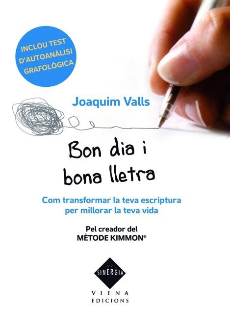 BON DIA I BONA LLETRA | 9788483306833 | VALLS, JOAQUIM