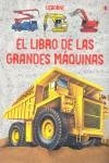 LIBRO DE LAS GRANDES MAQUINAS, EL | 9781409516347 | USBORNE