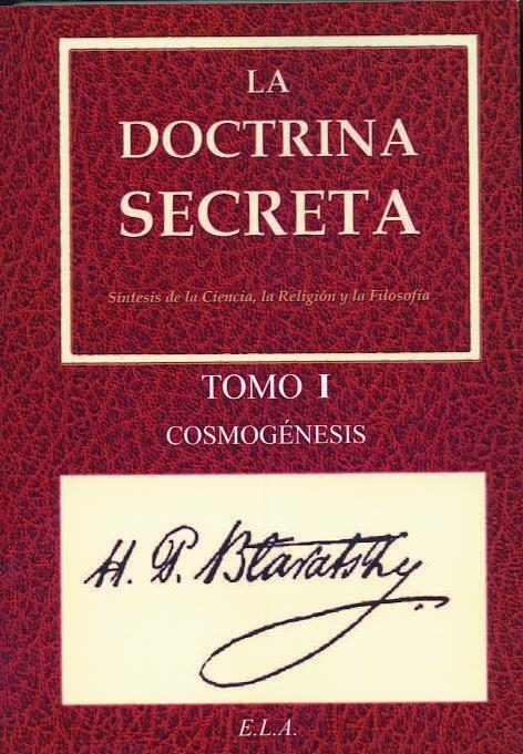 DOCTRINA SECRETA, LA (TOMO I) | 9788499500959 | BLAVATSKY, H. P.