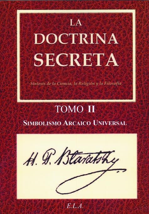 DOCTRINA SECRETA, LA (TOMO II) | 9788499500966 | BLAVATSKY, H. P.