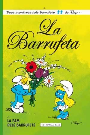 BARRUFETA, LA | 9788415267560 | PEYO