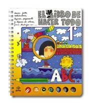 LIBRO DE HACER TODO,EL | 9788476403457 | COSTA, NICOLETTA