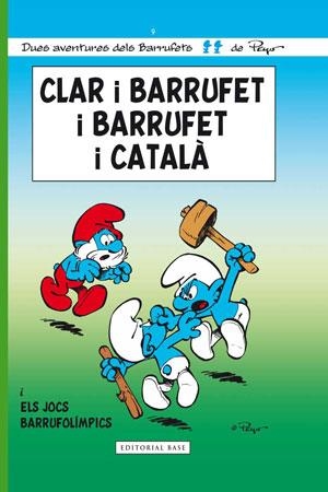 CLAR I BARRUFET I BARRUFET I CATALA | 9788415267799 | PEYO