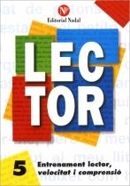 LECTOR 5 CATALA | 9788486545864 | VV AA