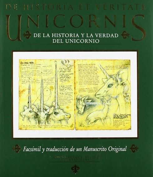 DE LA HISTORIA Y VERDAD DEL UNICORNIO | 9788489691162 | BRISAC, GENEVIÈVE