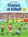 VAMOS AL FUTBOL LIBRO DE PEGATINAS | 9781409516064 | ANONIMO