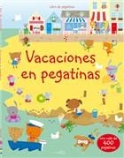 VACACIONES EN PEGATINAS | 9781409528692 | VV AA