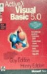 VISUAL BASIC 5.0, ACTIVE X | 9788448112240 | EDDON, GUY / EDDON, HENRY