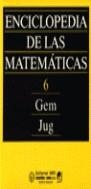 ENCICLOPEDIA DE LAS MATEMATICAS 6 | 9788480410762 | PERELMAN