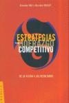 ESTRATEGIAS PARA EL LIDERAZGO COMPETITIVO | 9788475774282 | HAX, ARNOLD / MAJLUF, NICOLAS