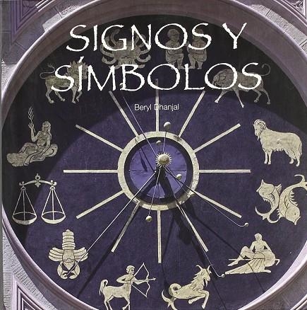 SIGNOS Y SIMBOLOS | 9788492447275 | DHANJAL, BERYL