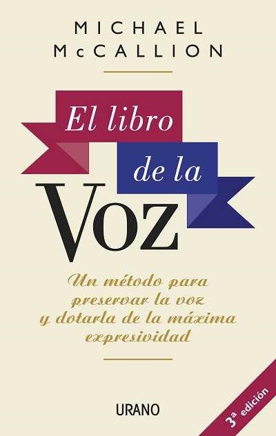 LIBRO DE LA VOZ , EL | 9788479532468 | MCCALLION , MICHAEL