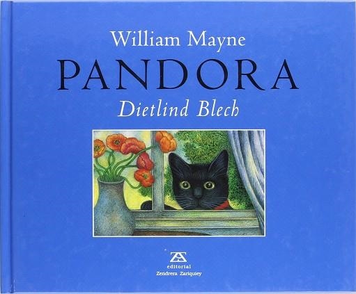 PANDORA | 9788489675636 | MAYNE, WILLIAM / BLECH, DIETLIND