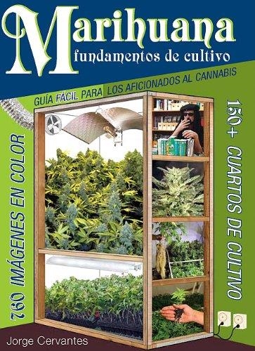 MARIHUANA: FUNDAMENTOS DE CULTIVO | 9781878823380 | CERVANTES, JORGE