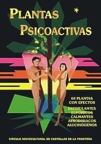 PLANTAS PSICOACTIVAS | 9788492100118 | CÍRCULO SOCIOCULTURAL DE CASTELLAR DE LA FRONTERA