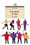 CARTAS DE ANA, LAS | 9788420775623 | FUSTER, J.