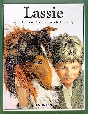 VUELVE A CASA, LASSIE | 9788424133627 | WEUS, ROSEMARY