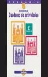 MATEMATICAS 5 CUADERNO 1 PRIMARIA | 9788429456899 | SANTILLANA/GARCIA, PILAR/ESPINOSA, JUANA