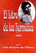 LIBRO DE LOS HERMOSOS , EL | 9788492308354 | LUIS ANTONIO DE VILLENA