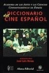 DICCIONARIO DEL CINE ESPAÑOL | 9788420652573 | BORAU, JOSE LUIS dir.