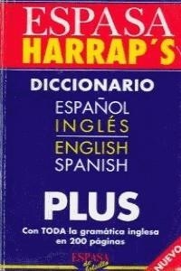 DICCIONARIO ESP/ANGLES HARRAP'S PLUS | 9788423959976 | ESPASA